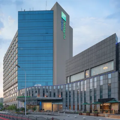 Holiday Inn Express SHANGHAI JINQIAO CENTRAL by IHG Hotels near Jinqiao Economic & Technological Development Zone