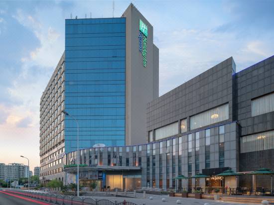 Holiday Inn Express Shanghai Jinqiao Central Shanghai Updated 21 Price Reviews Trip Com
