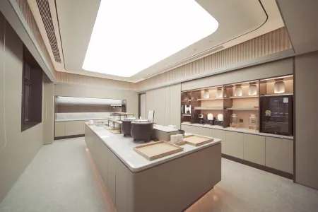 JI Hotel (Beijing Guangqu Road) Отели рядом с достопримечательностью «Bailu Park»