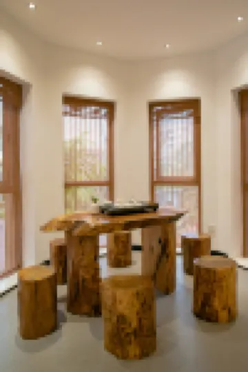 峨眉山品世 · 山下築民宿