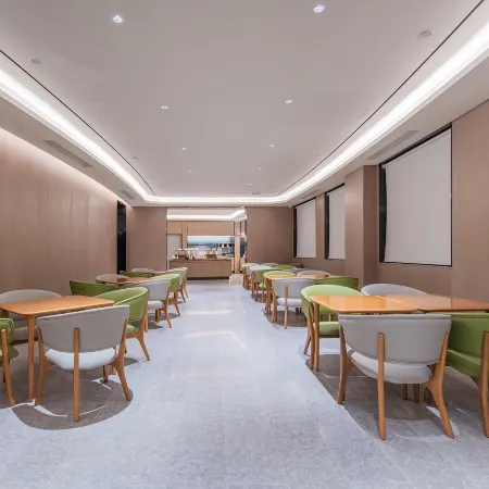 JI Hotel (Xuancheng JingTing Mountain Wanda Plaza)