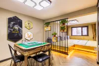 Gaizhou Yidian hot spring vllia