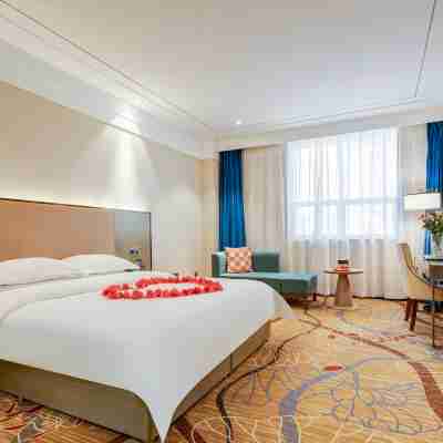 銅川九洲國際酒店 Rooms