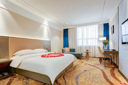 Jiuzhou International Hotel Отели в г. Тунчуань