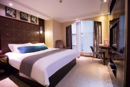 Jitai Boutique Hotel (Shanghai Railway Station Meiyuan Road)