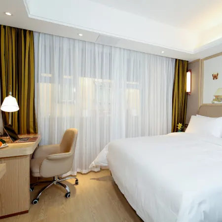 Vienna hote Ganzi 318 National Road Yajiang Bianch