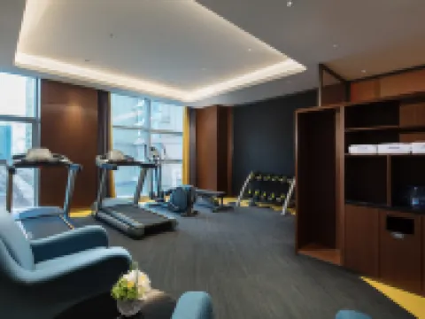 Hampton by Hilton Yinchuan GIorious Center Hotel di Yinchuan