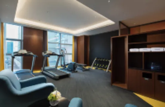 Hampton by Hilton Yinchuan GIorious Center Hôtels à : Yinchuan