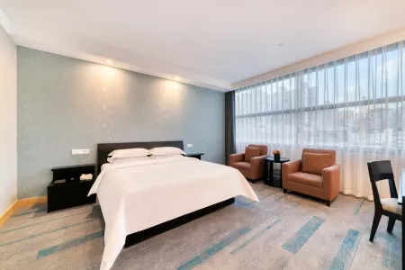 Hundred Centuries Hotel Отели рядом с достопримечательностью «Power Station of Art»