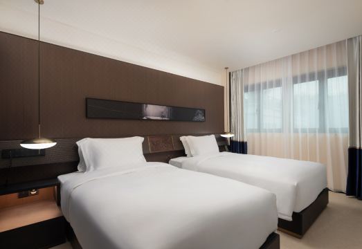 더 윤 컬렉션 테라스 뷰