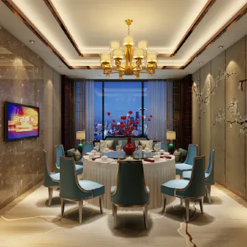 Ruijin Wanjia Hotel (Hongjing Scenic Area & Municipal Government Branch)