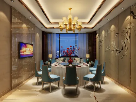 Ruijin Wanjia Hotel (City Hall)