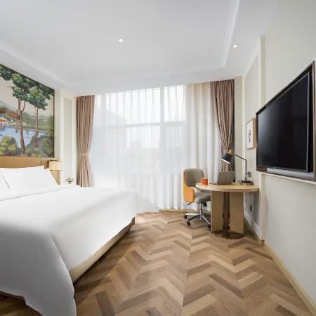 Vienna Hotel (Tonghua Wanda Plaza Branch)