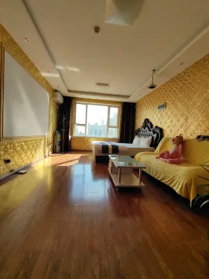 Changchun meet rental Hotels near Caihong Square