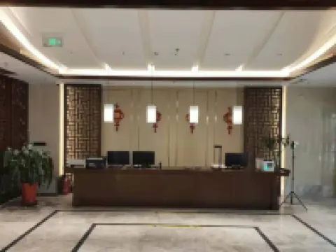 Tumu Shuke Tangwangcheng Guest House Hotels in Tumxuk