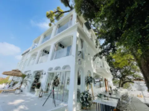 鼓浪嶼琴海莊園海景飯店 日光岩附近的飯店