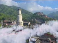 五台山银海山庄 - 酒店附近