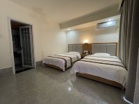 汶川家国颐苑主题酒店 - 高级标准双床房