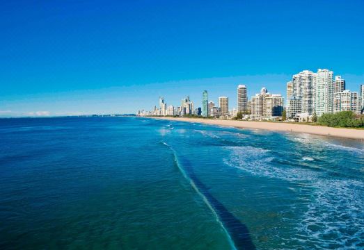 JW 메리어트 라군 수영장