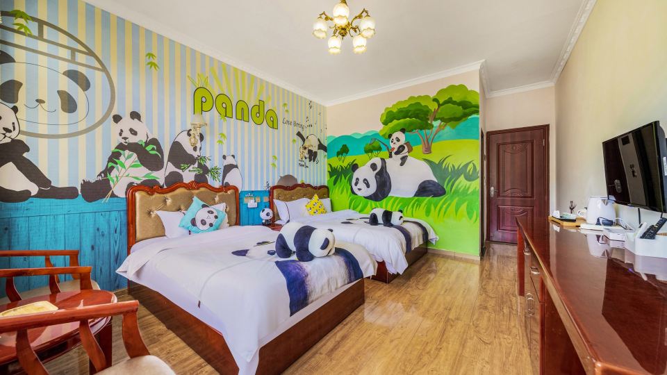 Bifeng Renjia Panda B&B