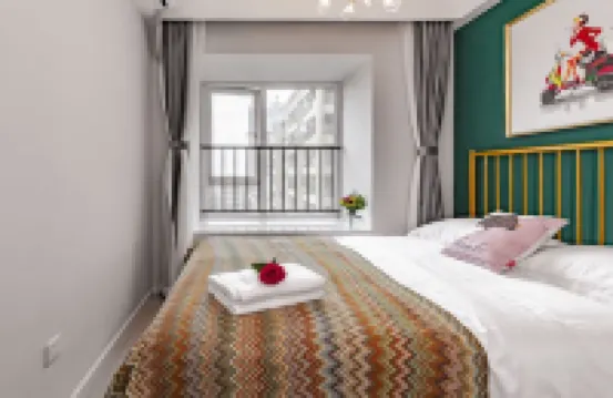 Shangya Home stay (Mianyang Fulin Metropolis)