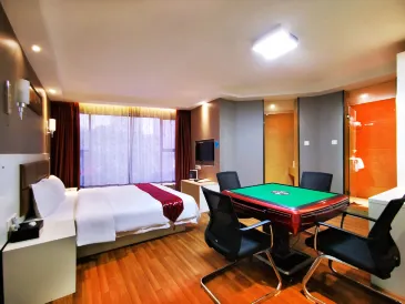 Fei'er Boutique Hotel (Shenzhen Shajing Metro Station)