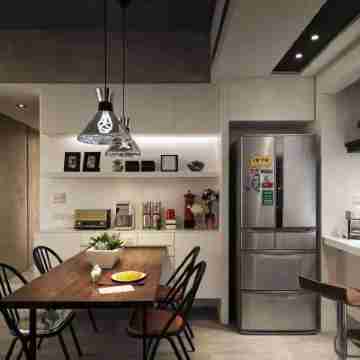 Huayu Star World Hotel (Xi'an International Port District Metro Station) Dining/Meeting Rooms