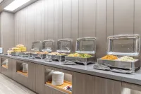 HanTing Hotel (Jiaozuo Wuzhi Yingbin Avenue) - sarapan