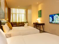重庆盖亚三十六房酒店 - 轻奢智能双床房
