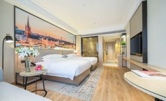 Vienna International Hotel (Wanda Plaza, Dadukou, Chongqing)