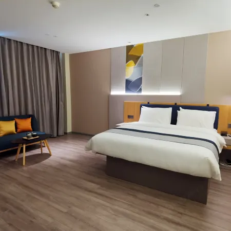 Homeinn Selected Hotel (Hohhot Togtoh County New Hospital Huanghe Street)