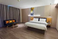 Homeinn Selected Hotel (Hohhot Togtoh County New Hospital Huanghe Street) Hotels in Togtoh County