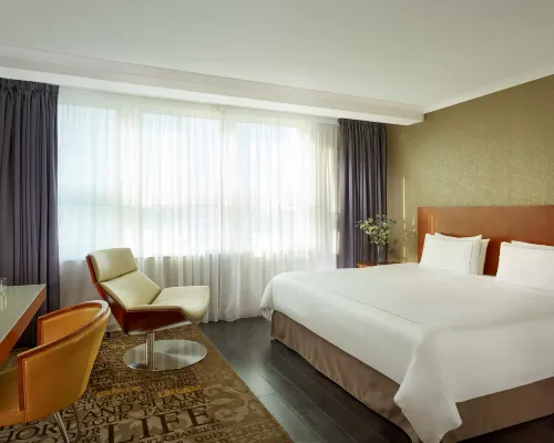 Park Plaza Nottingham Hotels near Highfields Park