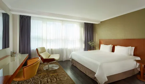 Park Plaza Nottingham - Parkplatz