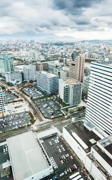 Holiday Apartments in Fukuoka Prefecture, Japan