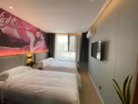 Linzhou Hengyuan Apartment Hotel