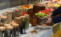 Mehood Hotel (Hebi High-Speed Railway Station Qihe Jinsha Beach) - breakfast