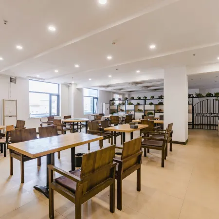 Shankee Hotel (Lankao Jiao Yulu Memorial Hall)