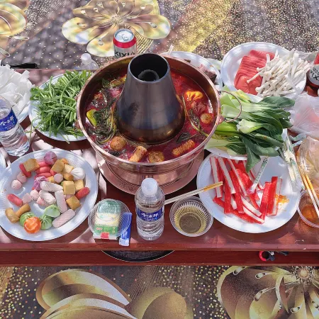Tengger Moroccan Desert Xinghai International Campus