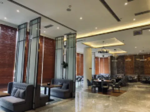 滎陽璞苑飯店（吾悅廣場店） 滎陽住宿飯店