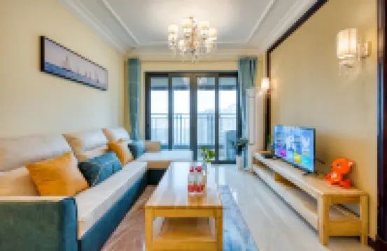 啟東威尼斯渡美生活民宿