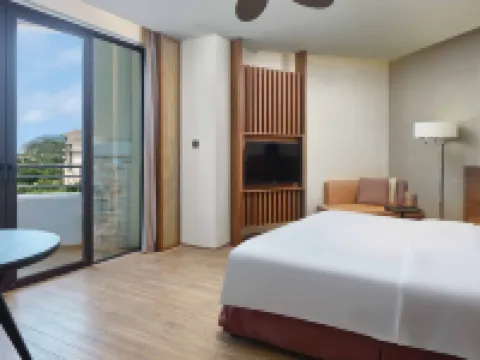 Crowne Plaza HAILING ISLAND by IHG Hotels in Yangjiang