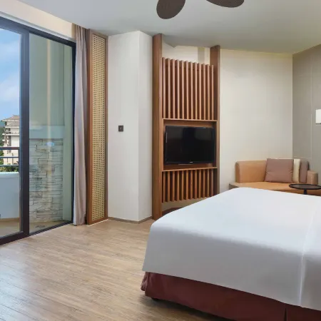 Crowne Plaza HAILING ISLAND by IHG