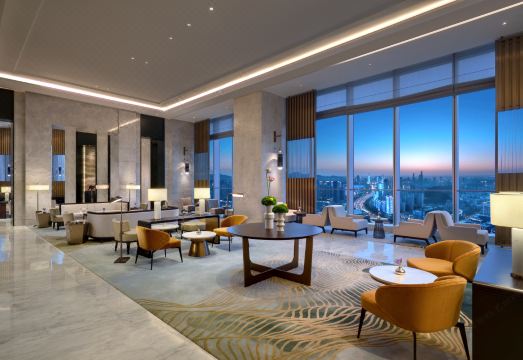 Kempinski Hotel JinanHotel Overview