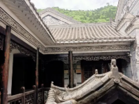 Shanyang Chang 'an Inn Hotels in Shanyang County