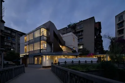 THE RONG HOUSE(ChengDu) Hotels in Chengdu