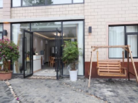 上海夏天的家民宿 - 花园