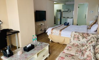 Suitetrails - Dalian Ming Rui Jin Feng Apartment