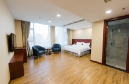 Yu Jin Ting Hotel