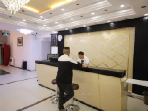 Qinggil Aijia Express Hotel Hotels in Qinggil